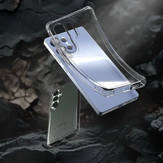 Cover Samsung S25 Ultra Flexield Case Araree - Clear